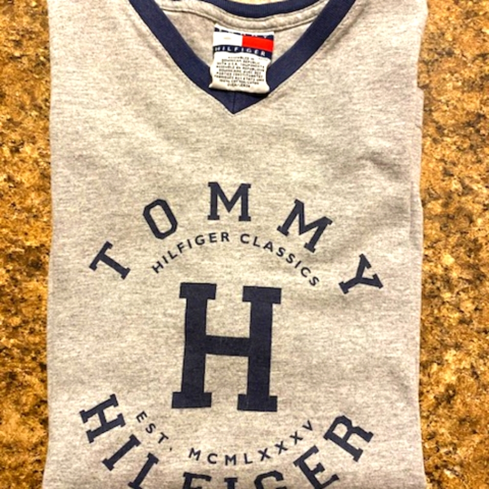 Vintage Tommy Hilfiger Shirt